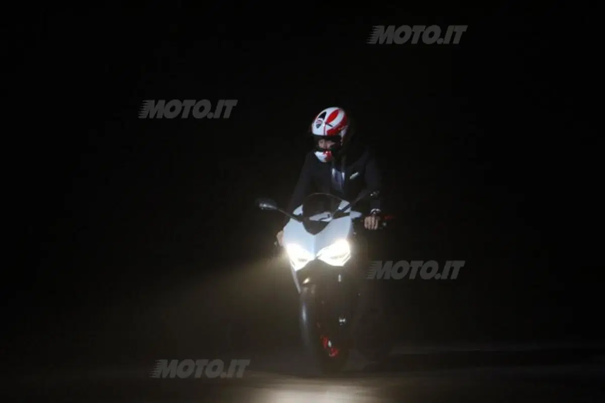 Ducati Panigale 899, ha debuttato a Francoforte