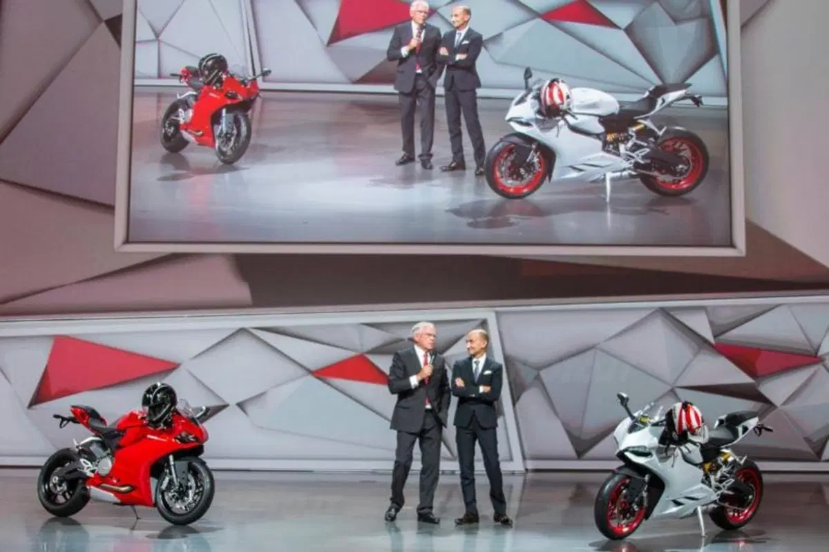 Ducati Panigale 899, ha debuttato a Francoforte (7)