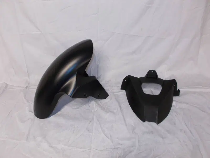Parafango Posteriore BMW S1000R originale usato (2)
