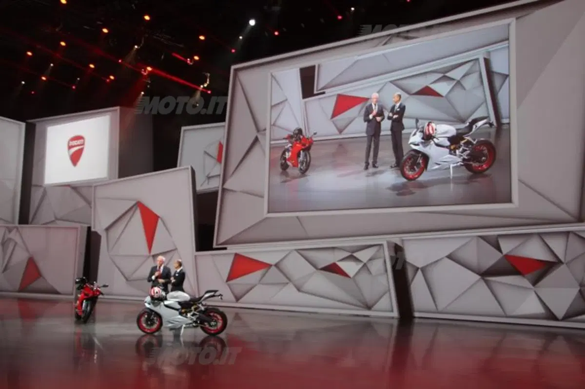 Ducati Panigale 899, ha debuttato a Francoforte (10)