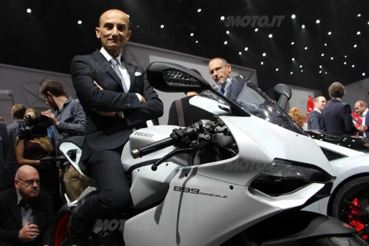 Ducati Panigale 899, ha debuttato a Francoforte (11)