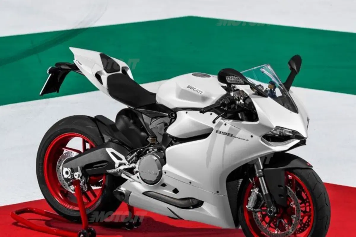 Ducati Panigale 899, ha debuttato a Francoforte (12)