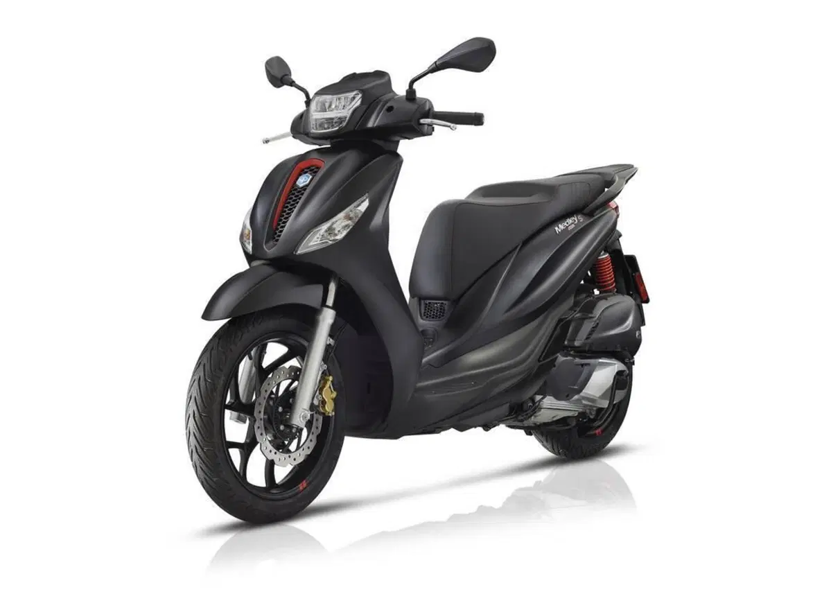 Piaggio Medley 125 S ABS (2021 - 24)