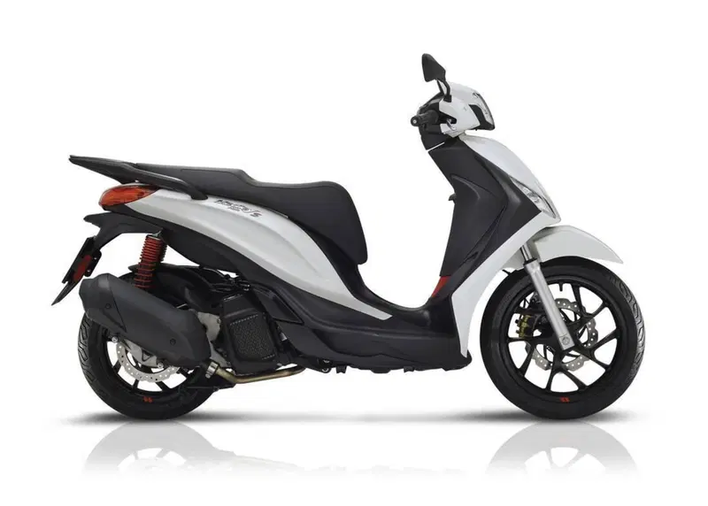 Piaggio Medley 125 S ABS (2021 - 24) (2)