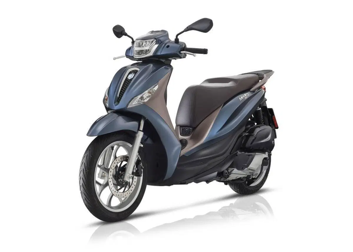 Piaggio Medley 125 ABS (2021 - 24) (2)