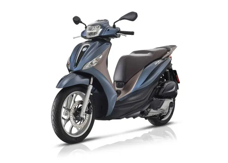 Piaggio Medley 125 ABS (2021 - 24) (2)