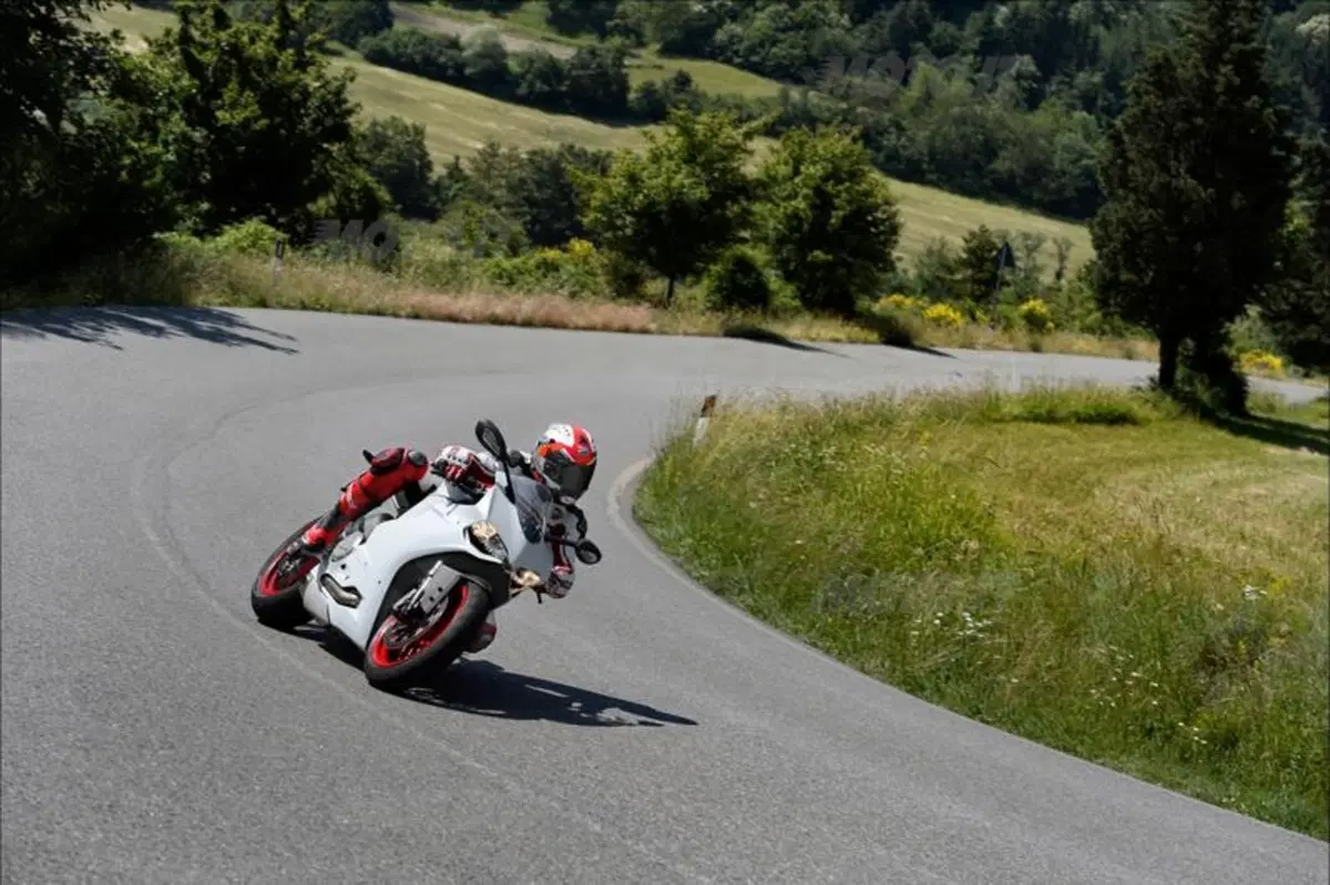 Ducati Panigale 899, ha debuttato a Francoforte (14)