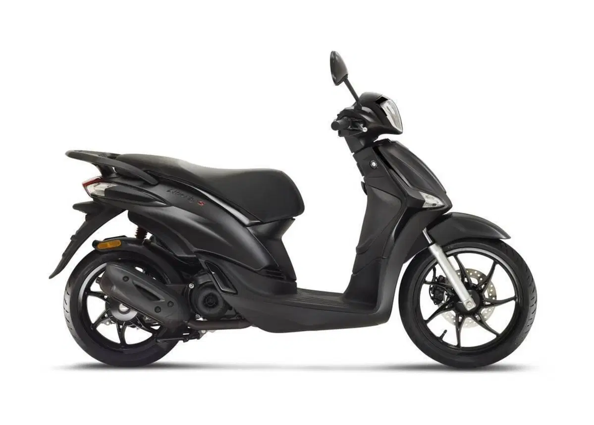 Piaggio Liberty 50 3V S (2021 - 24) (3)