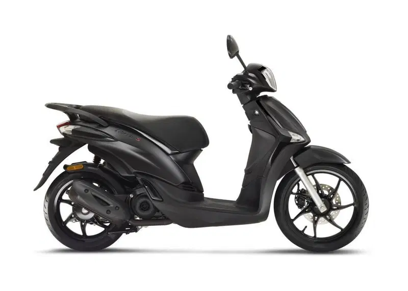 Piaggio Liberty 50 3V S (2021 - 24) (3)