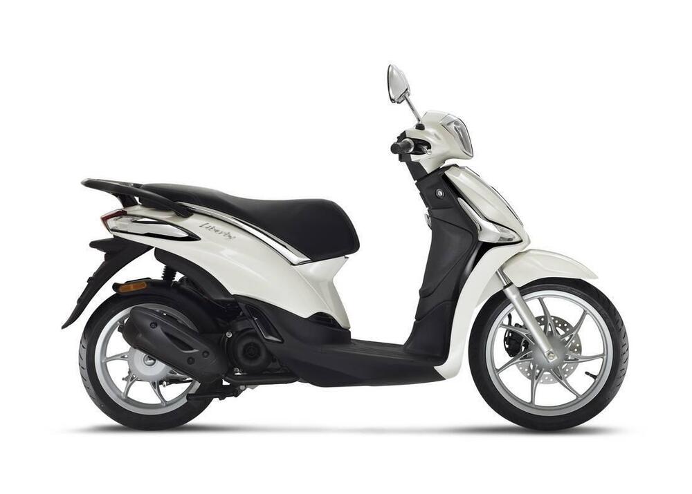 Piaggio Liberty 125 3V ABS (2021 - 24) (3)