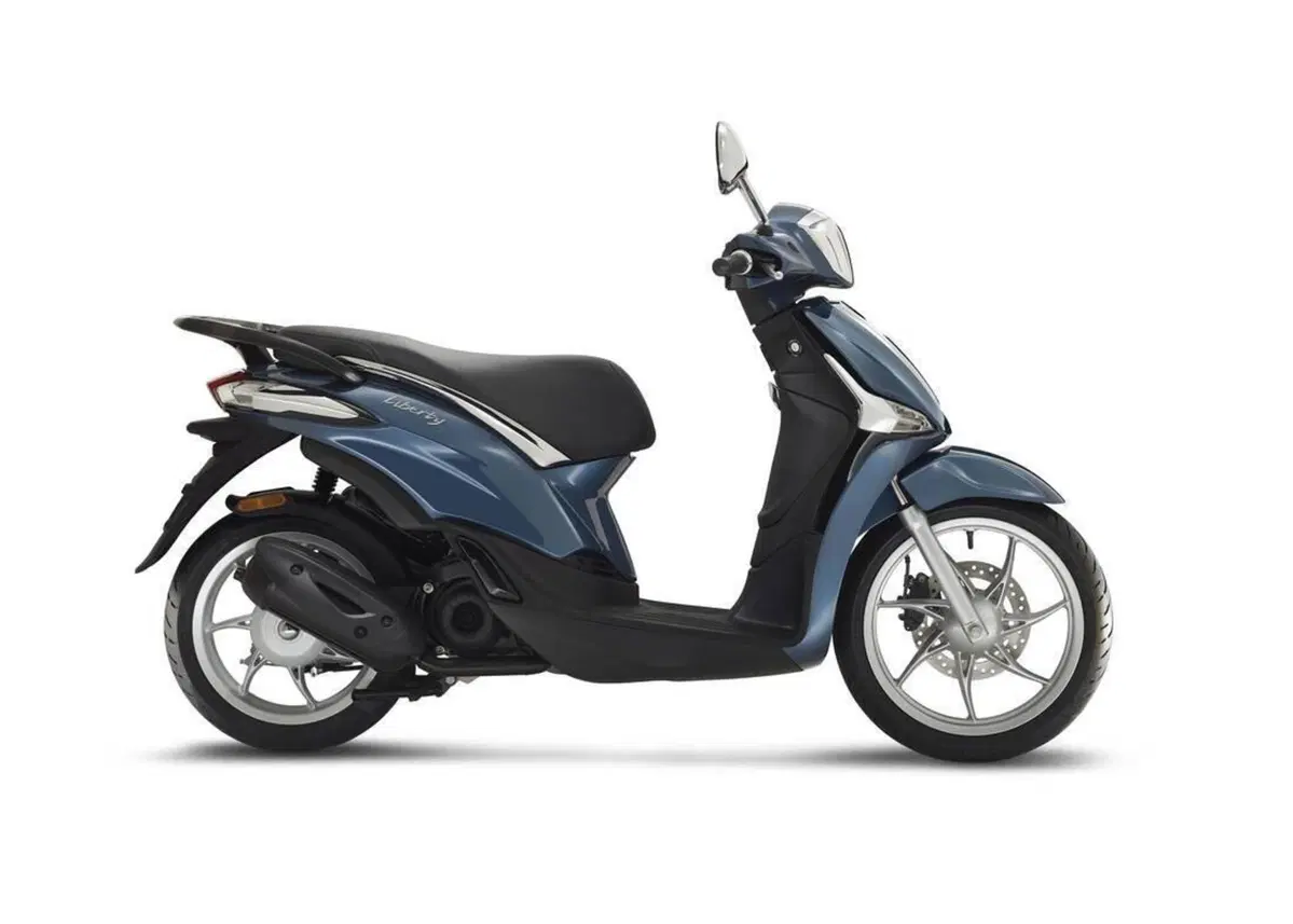 Piaggio Liberty 150 3V ABS (2021 - 24)