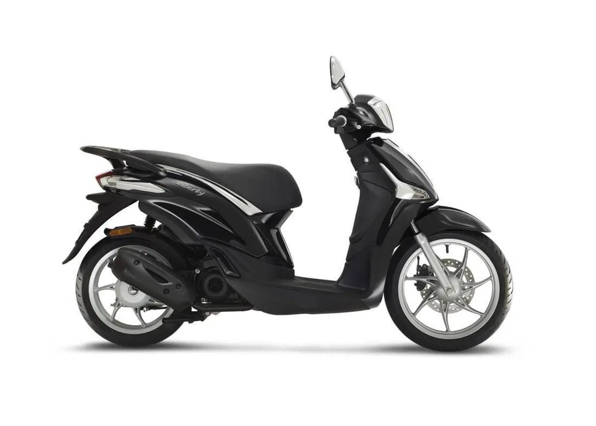 Piaggio Liberty 150 3V ABS (2021 - 24) (2)