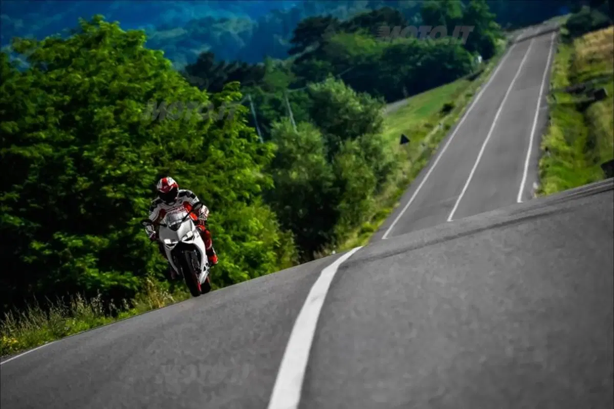 Ducati Panigale 899, ha debuttato a Francoforte (18)