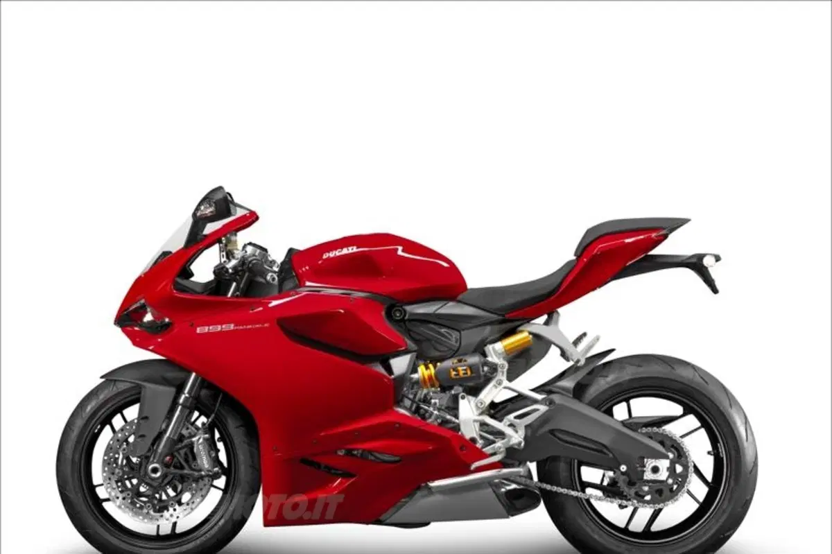 Ducati Panigale 899, ha debuttato a Francoforte (24)
