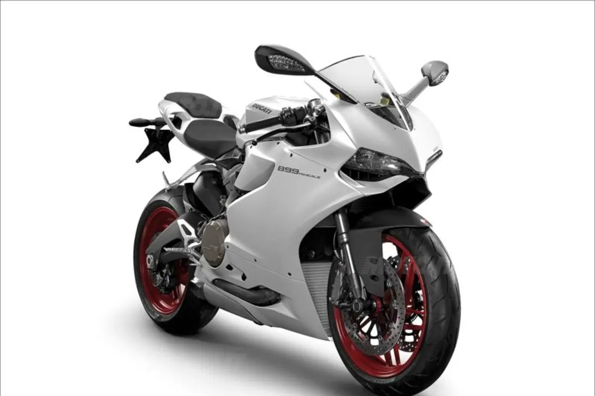 Ducati Panigale 899, ha debuttato a Francoforte (25)