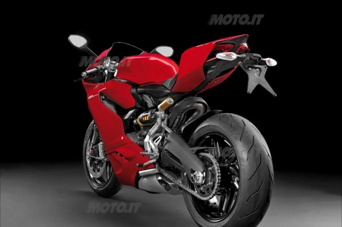 Ducati Panigale 899, ha debuttato a Francoforte (26)