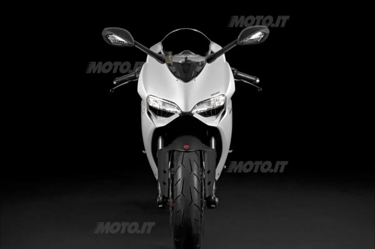 Ducati Panigale 899, ha debuttato a Francoforte (27)