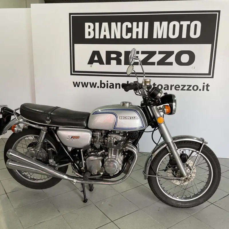 Honda CB 350 Four (12)