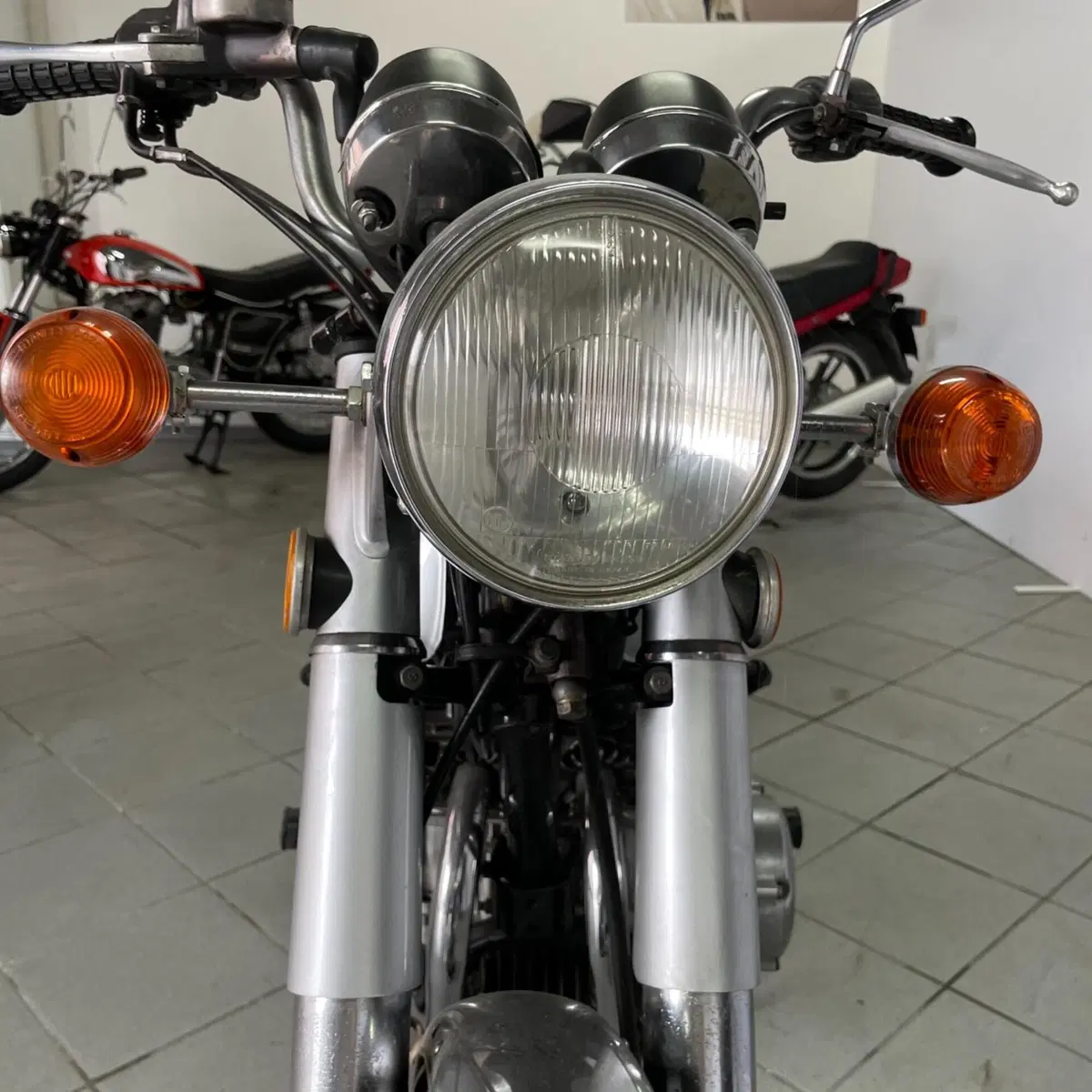 Honda CB 350 Four (6)