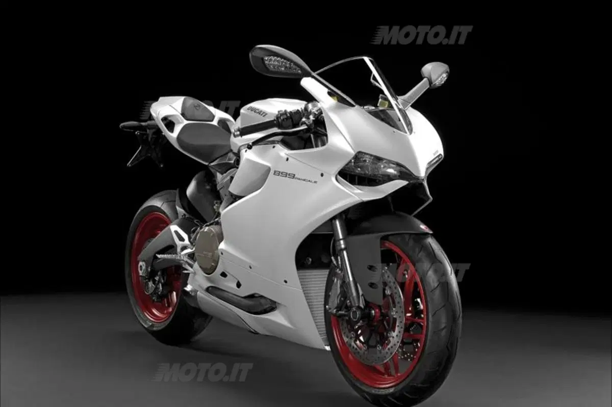 Ducati Panigale 899, ha debuttato a Francoforte (28)