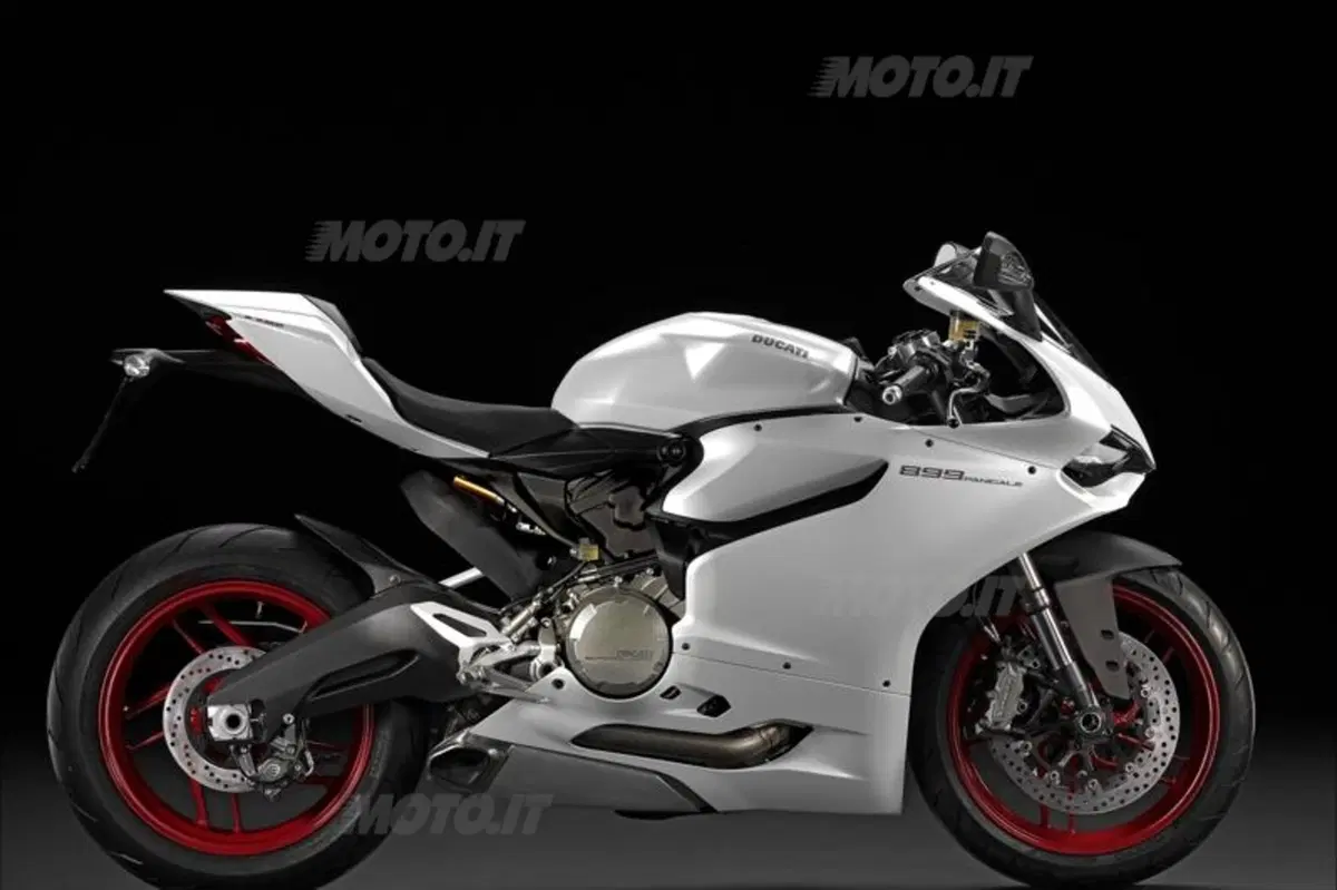Ducati Panigale 899, ha debuttato a Francoforte (29)