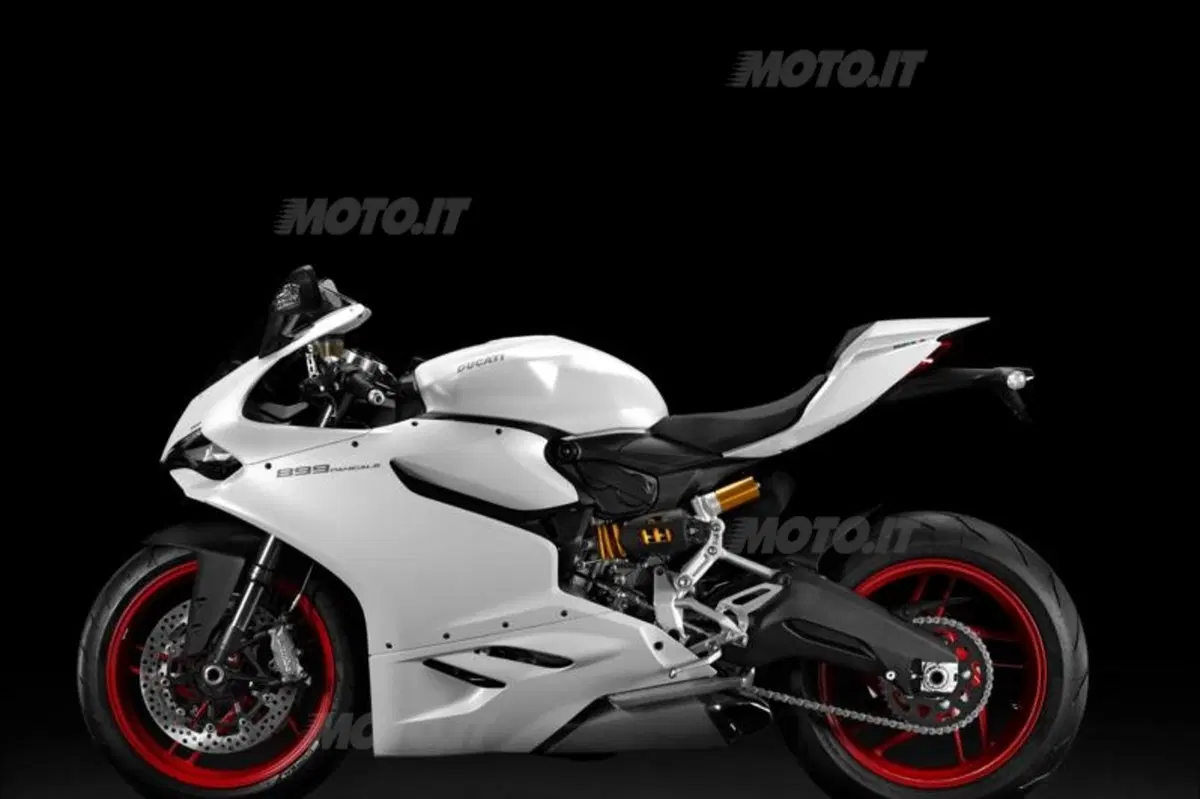 Ducati Panigale 899, ha debuttato a Francoforte (30)