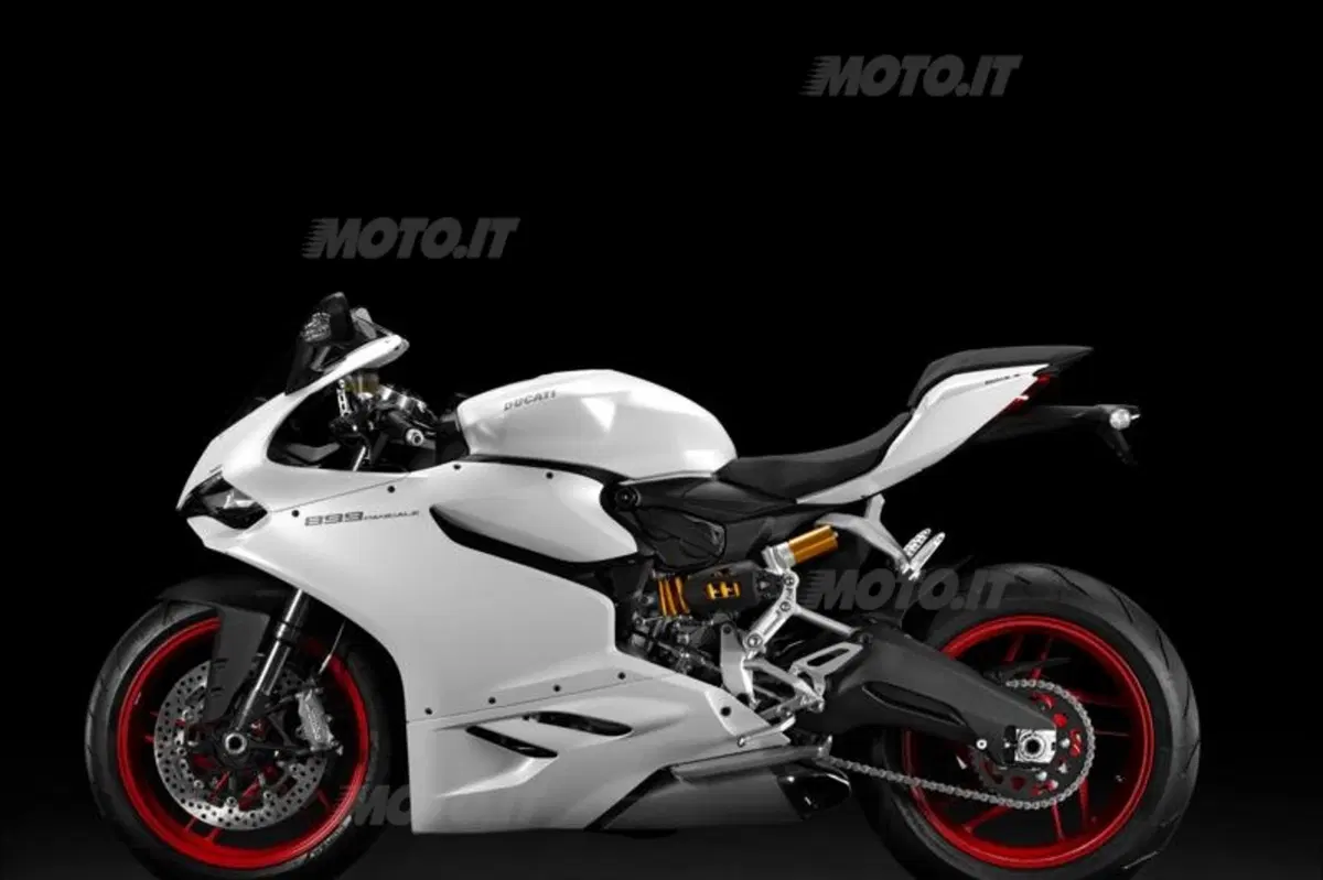 Ducati Panigale 899, ha debuttato a Francoforte (33)