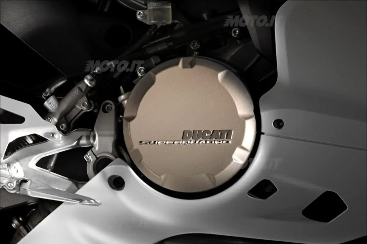 Ducati Panigale 899, ha debuttato a Francoforte (36)