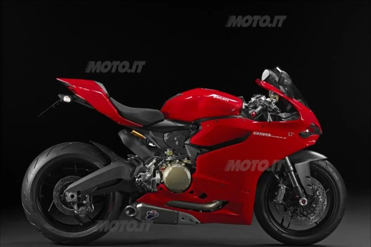 Ducati Panigale 899, ha debuttato a Francoforte (38)