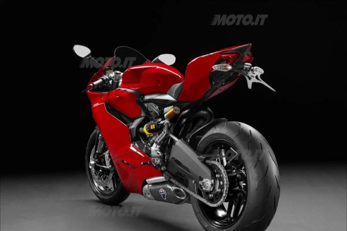 Ducati Panigale 899, ha debuttato a Francoforte (39)
