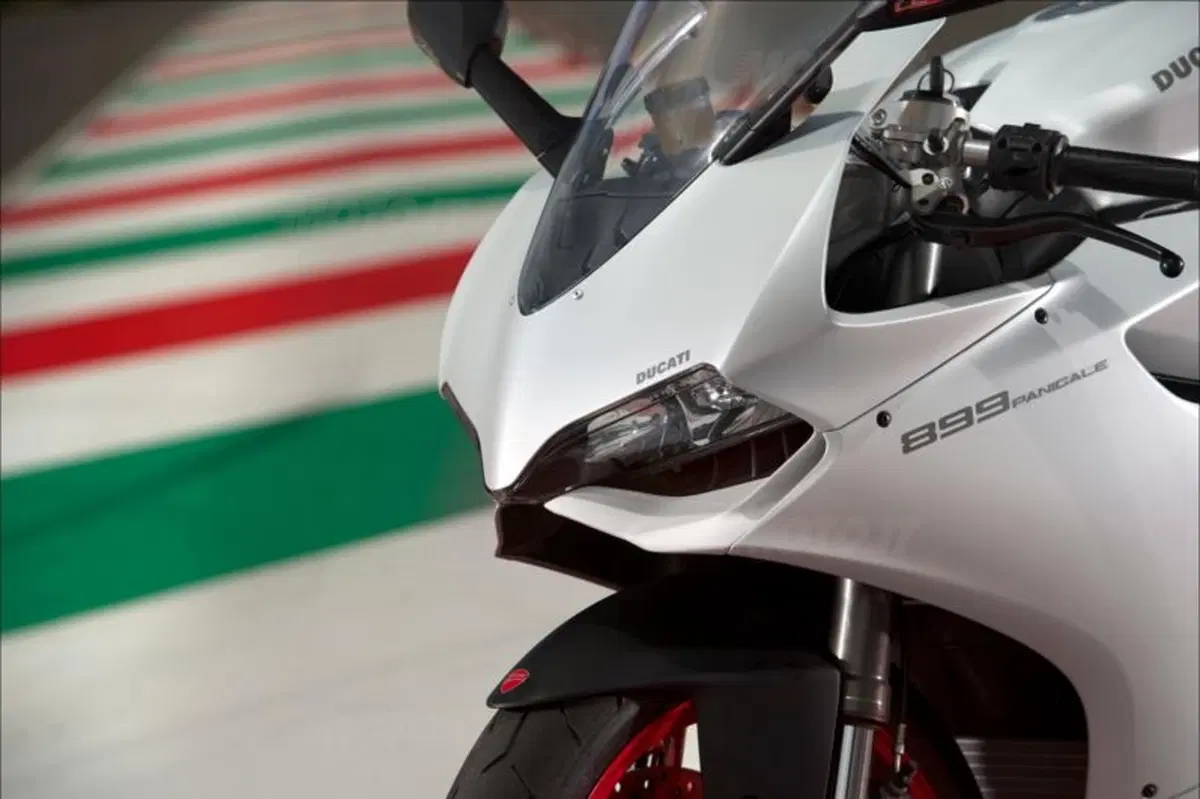 Ducati Panigale 899, ha debuttato a Francoforte (42)