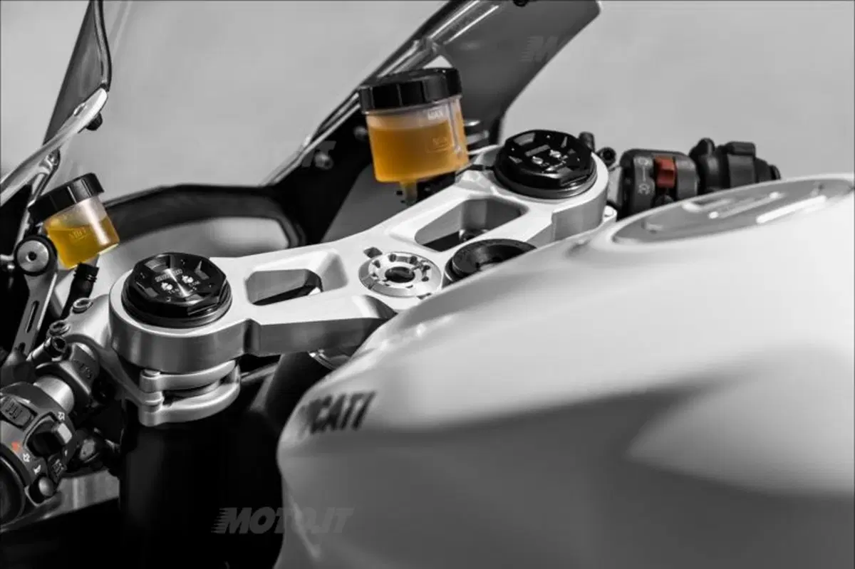 Ducati Panigale 899, ha debuttato a Francoforte (44)