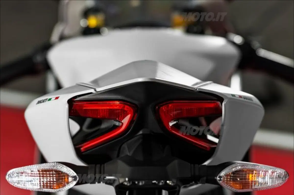 Ducati Panigale 899, ha debuttato a Francoforte (46)