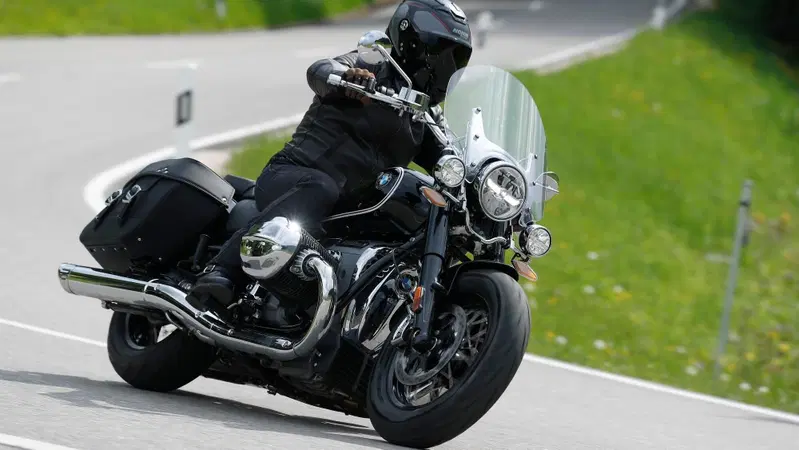 BMW R18 Classic: piacere condiviso
