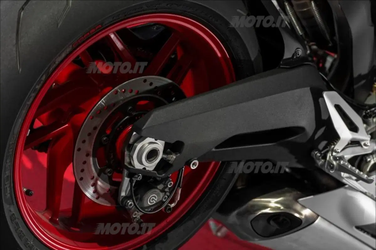 Ducati Panigale 899, ha debuttato a Francoforte (48)