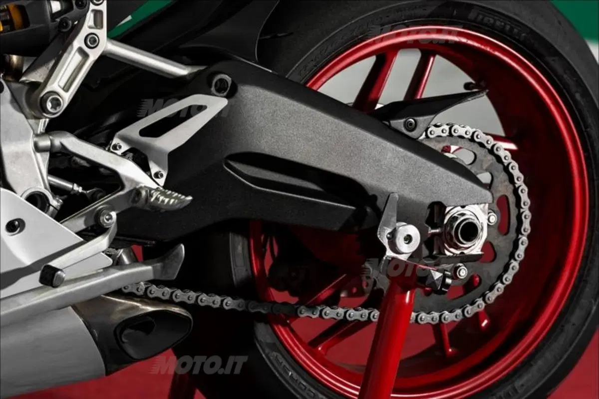 Ducati Panigale 899, ha debuttato a Francoforte (49)
