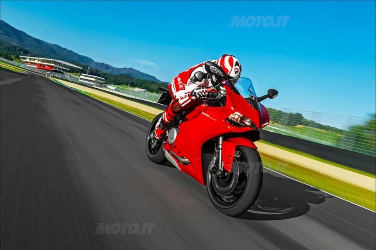 Ducati Panigale 899, ha debuttato a Francoforte (51)