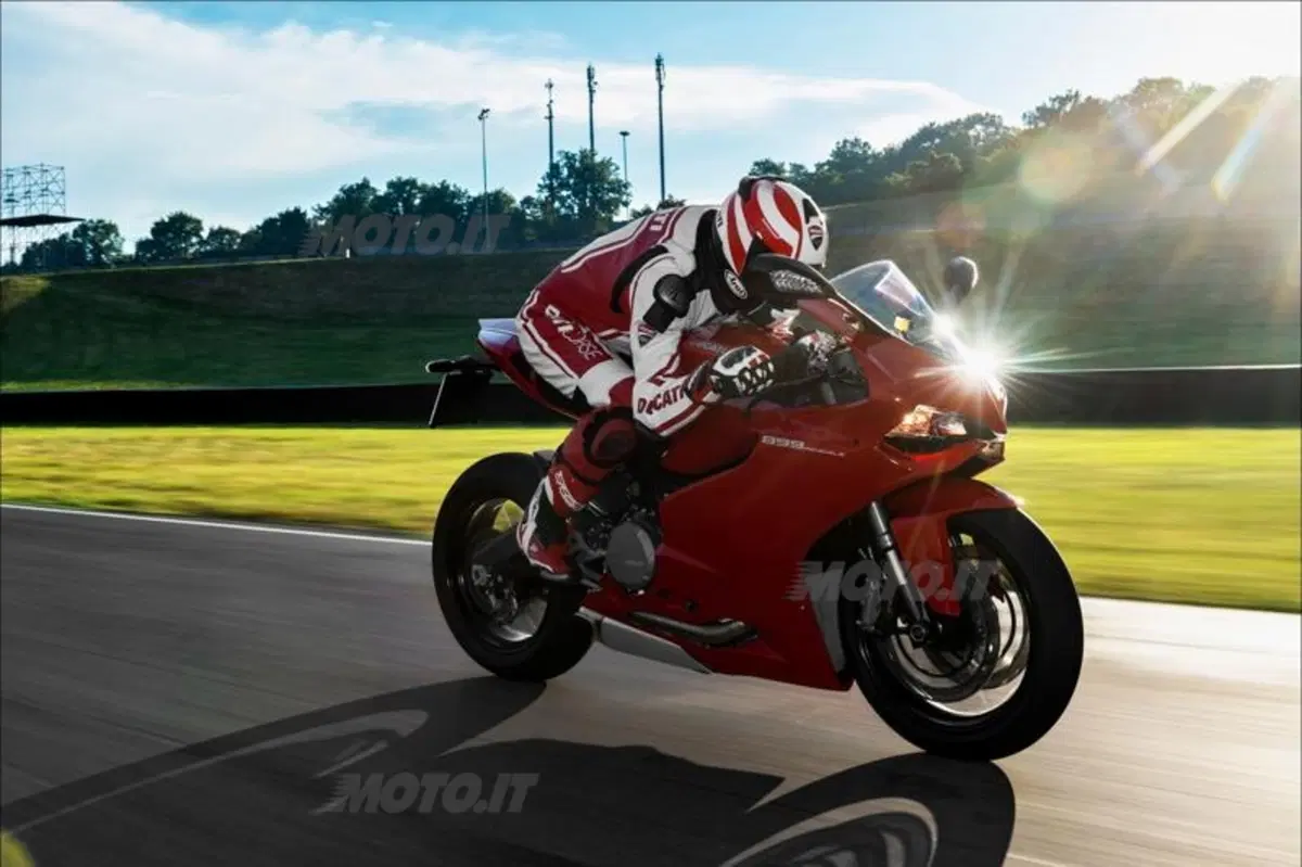 Ducati Panigale 899, ha debuttato a Francoforte (52)