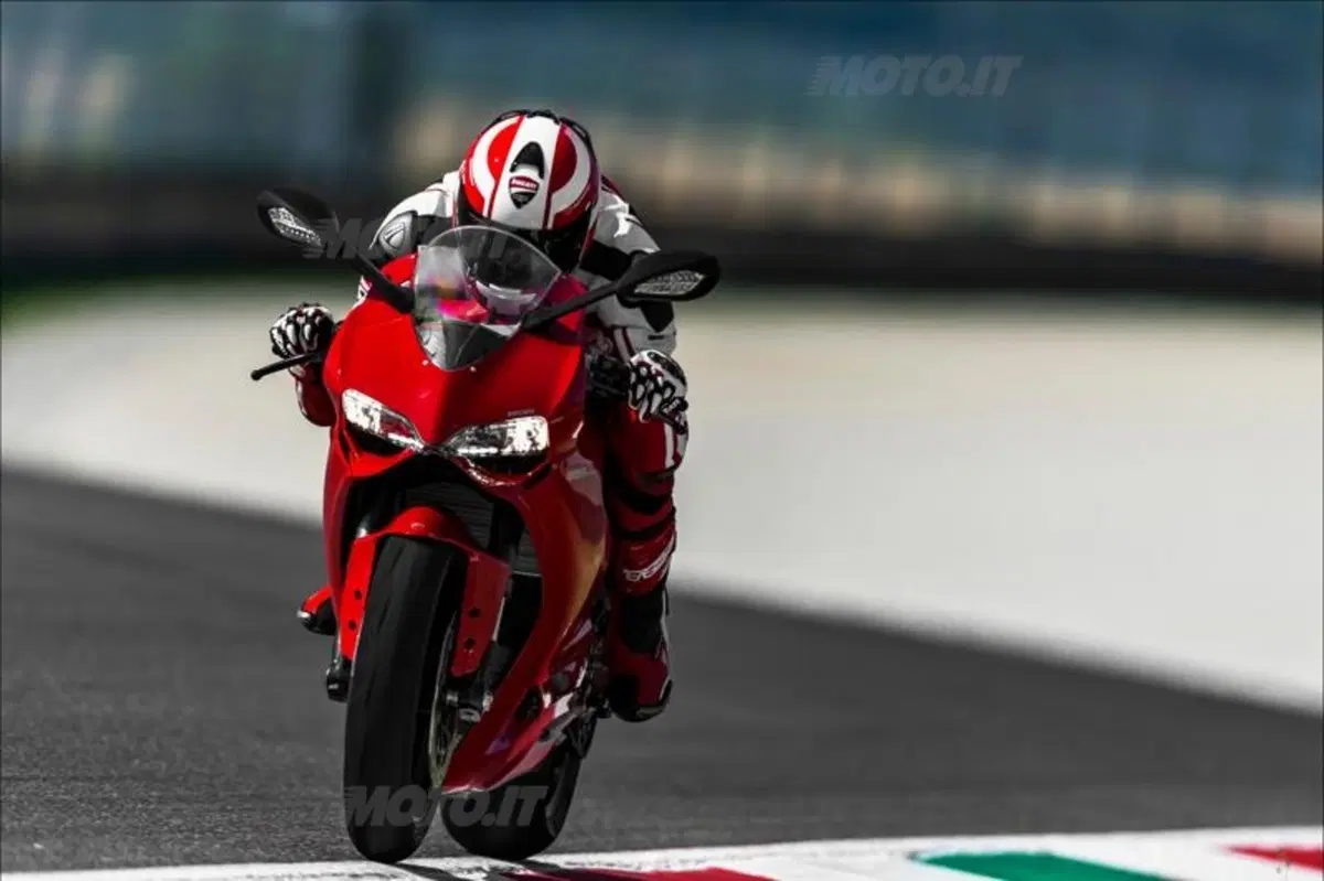 Ducati Panigale 899, ha debuttato a Francoforte (53)