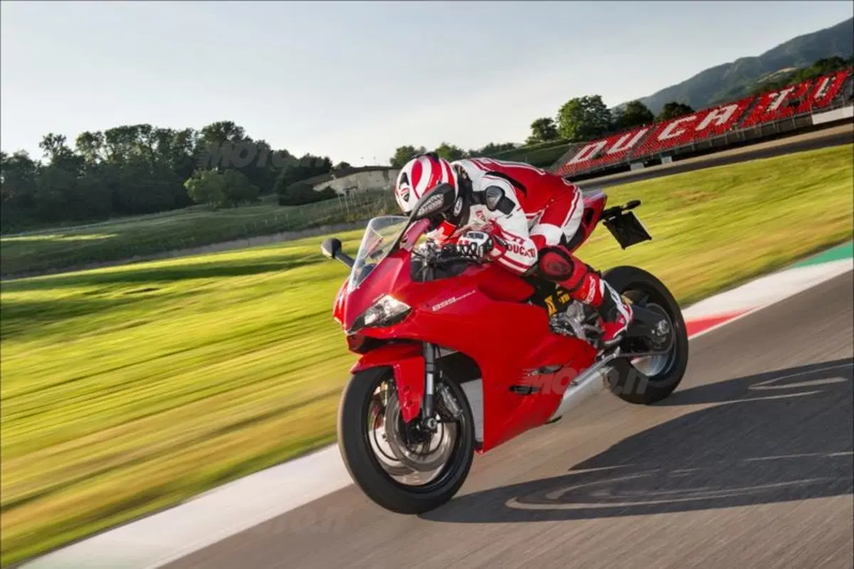 Ducati Panigale 899, ha debuttato a Francoforte (54)