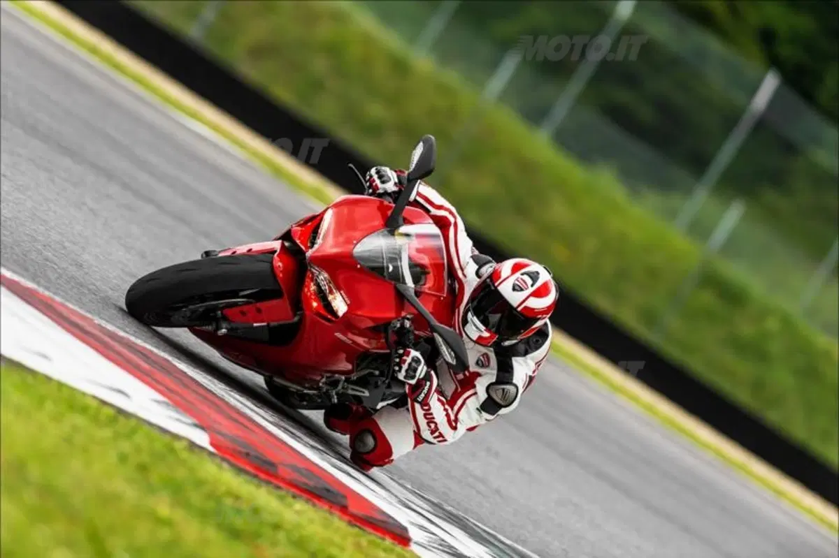 Ducati Panigale 899, ha debuttato a Francoforte (55)