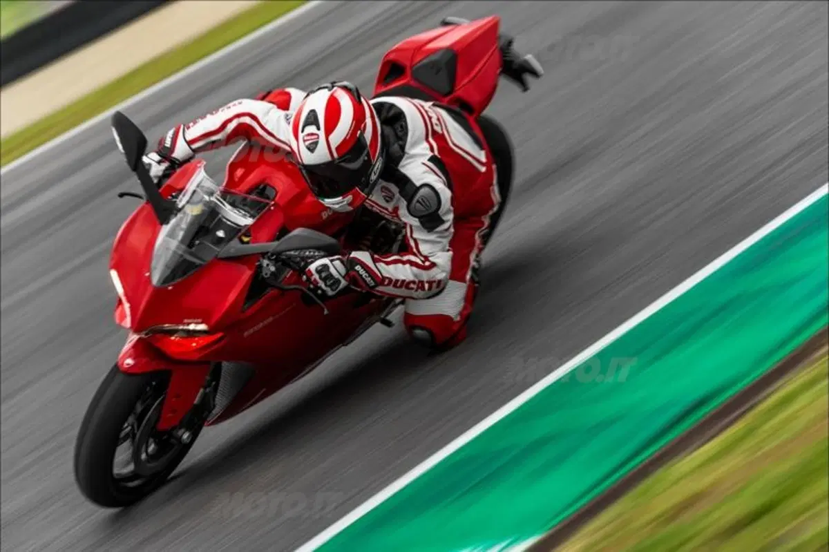 Ducati Panigale 899, ha debuttato a Francoforte (56)