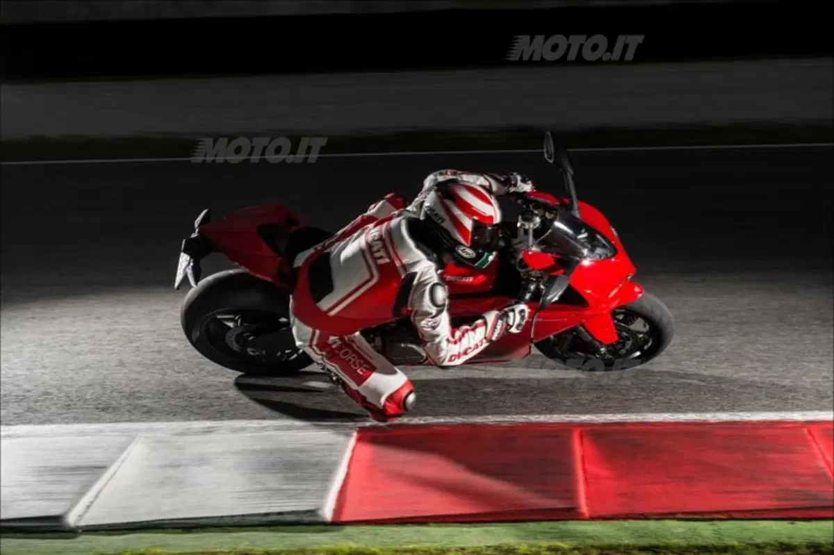 Ducati Panigale 899, ha debuttato a Francoforte (60)