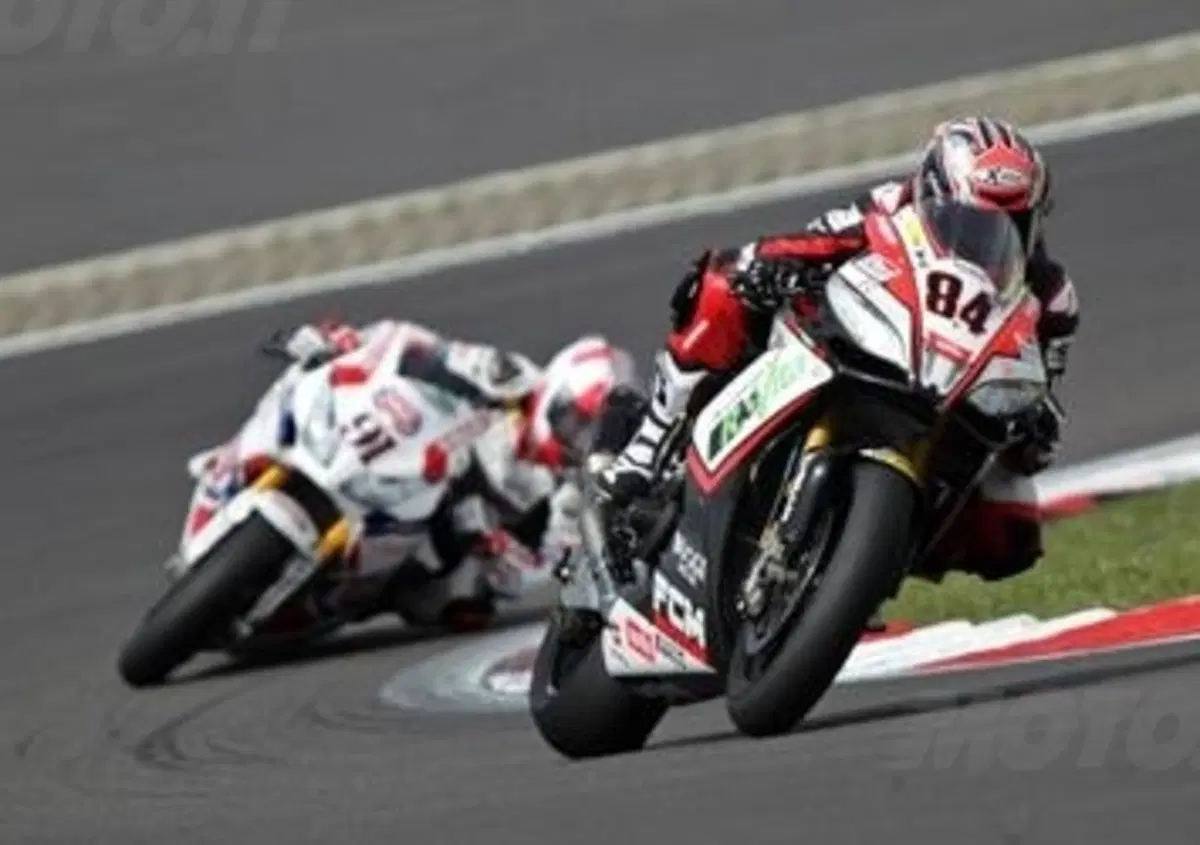 SBK. Fabrizio in Honda ed Elias con Red Devils?