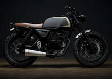 Mutt Motorcycles Akita 125, la piccola naked retrò