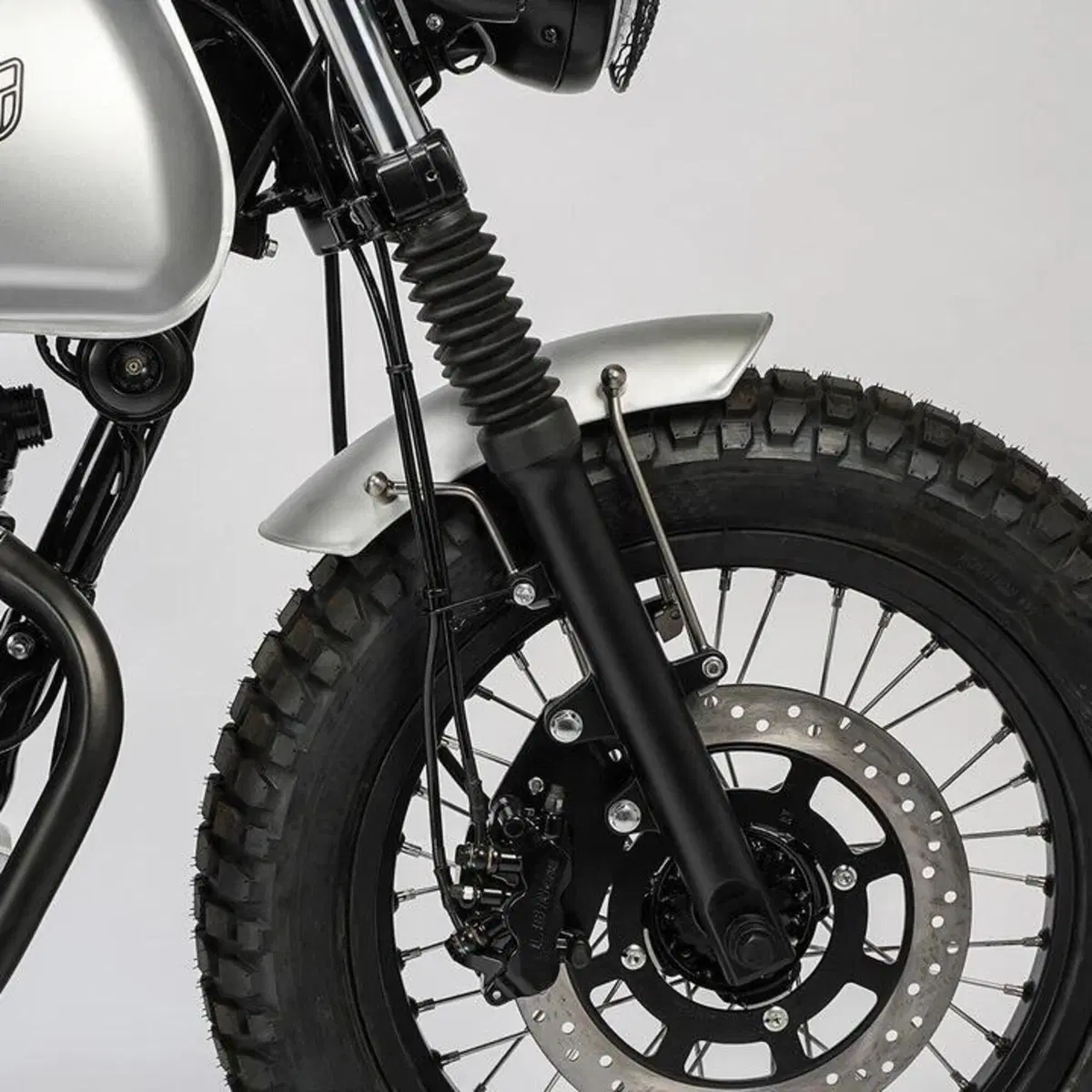 Mutt Motorcycles Akita 125, la piccola naked retrò (2)