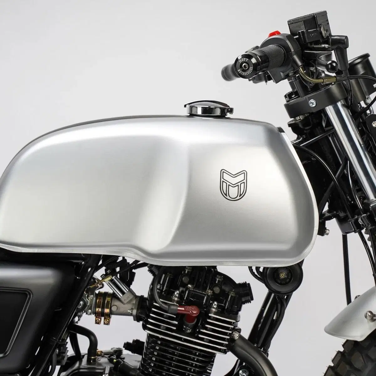 Mutt Motorcycles Akita 125, la piccola naked retrò (3)