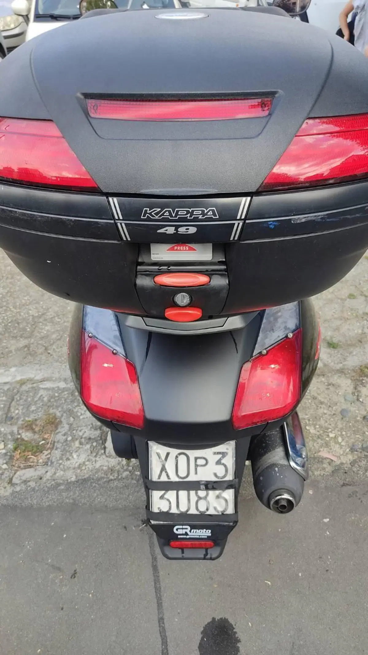 Aprilia Atlantic 300 (2010 - 14) (9)