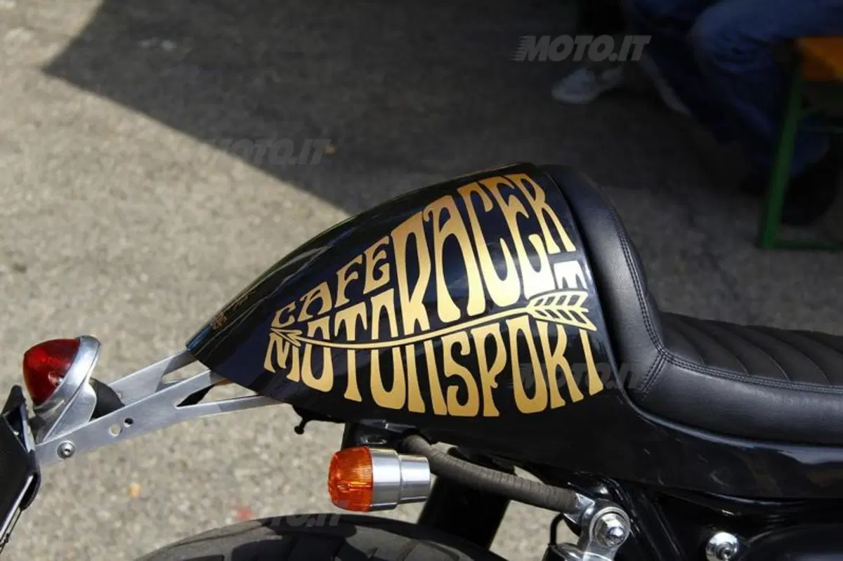 Glemseck 101, il super raduno Cafè Racer raccontato da Free Spirits (7)