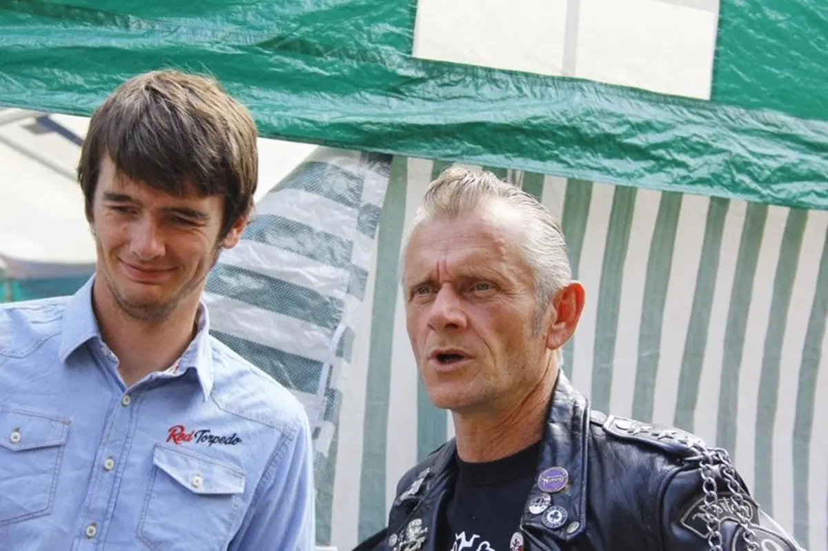 Glemseck 101, il super raduno Cafè Racer raccontato da Free Spirits (9)